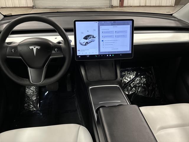 used 2022 Tesla Model Y car, priced at $31,497