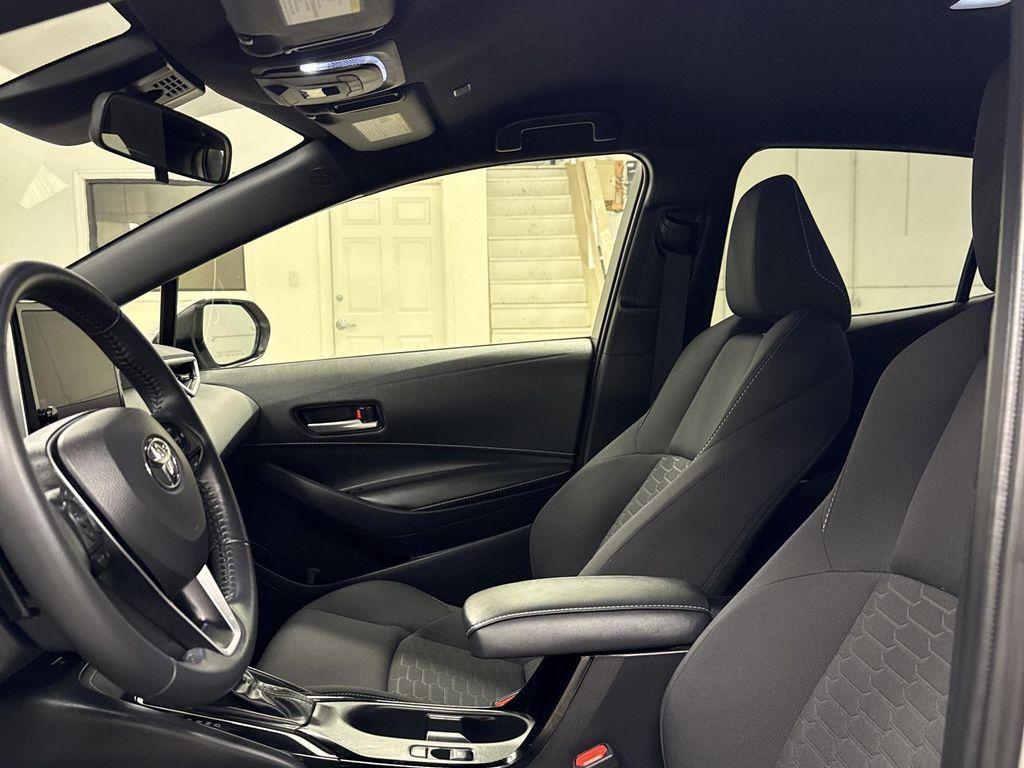 used 2025 Toyota Corolla car, priced at $24,997