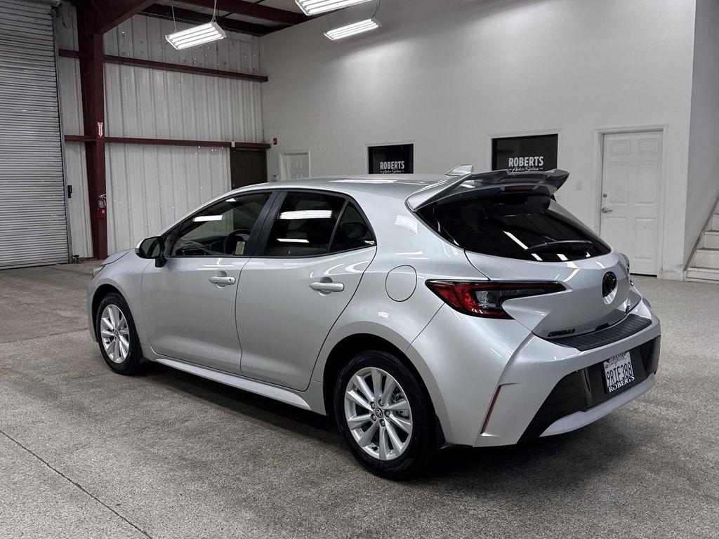 used 2025 Toyota Corolla car, priced at $24,997