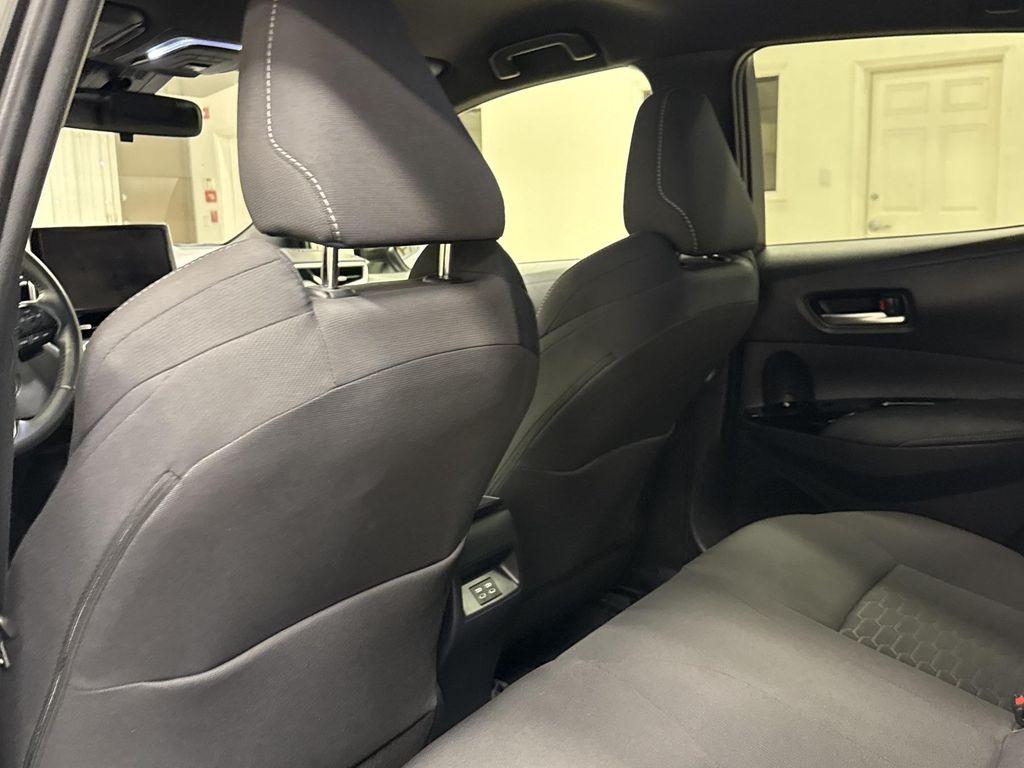 used 2025 Toyota Corolla car, priced at $24,997