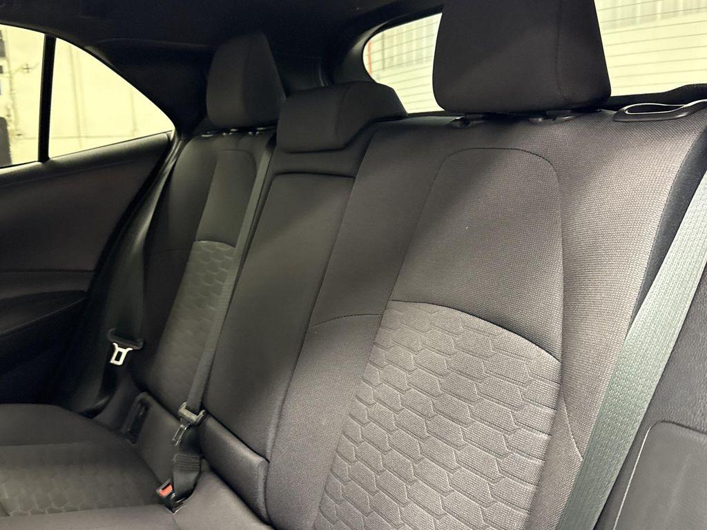 used 2025 Toyota Corolla car, priced at $24,997