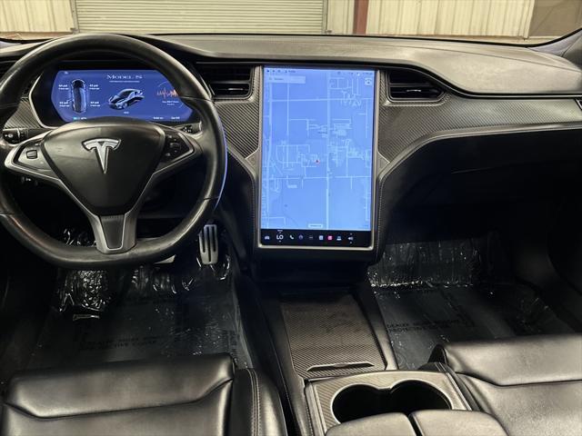 used 2019 Tesla Model S car, priced at $37,797