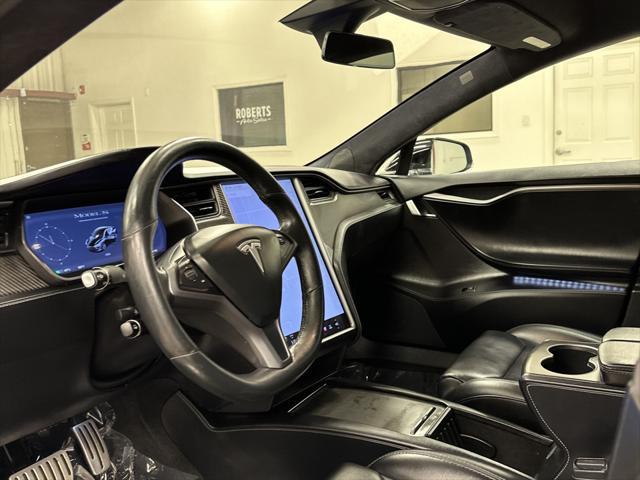 used 2019 Tesla Model S car, priced at $37,797