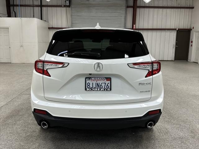 used 2019 Acura RDX car, priced at $30,797