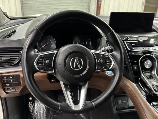 used 2019 Acura RDX car, priced at $30,797