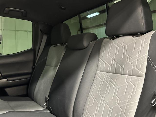 used 2021 Toyota Tacoma car, priced at $38,497