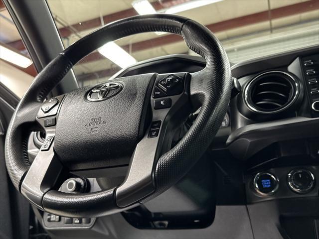 used 2021 Toyota Tacoma car, priced at $38,497