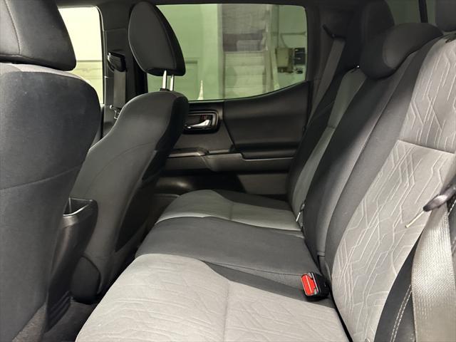 used 2021 Toyota Tacoma car, priced at $38,497