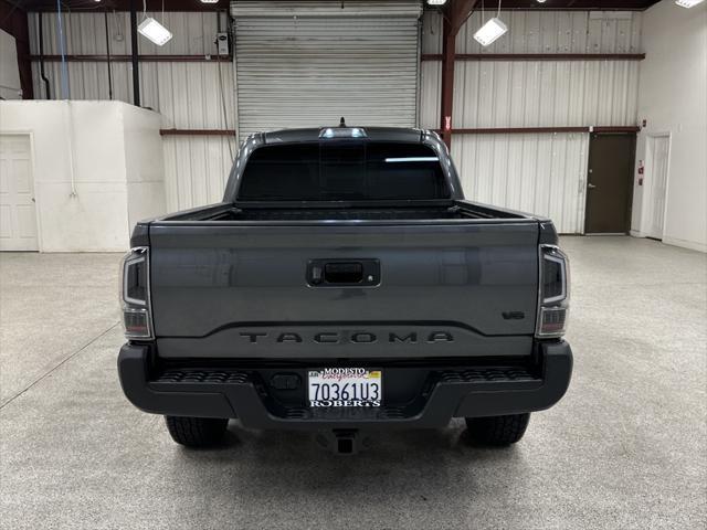 used 2021 Toyota Tacoma car, priced at $38,497