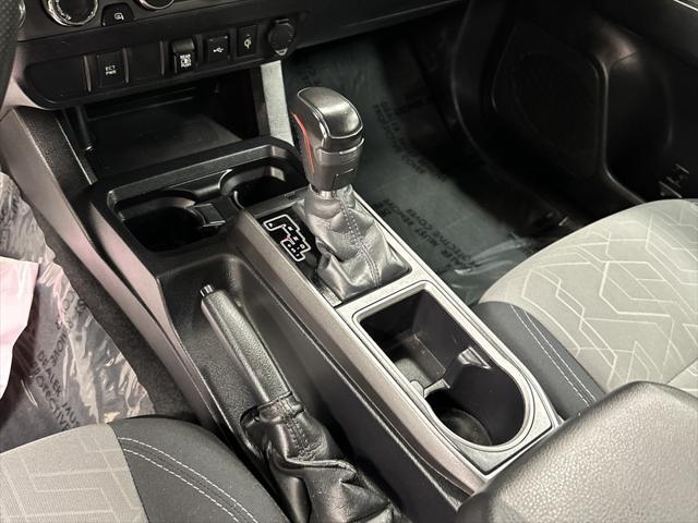 used 2021 Toyota Tacoma car, priced at $38,497