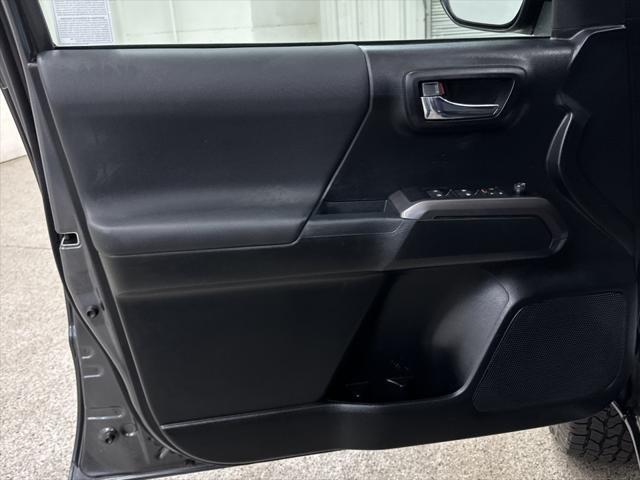 used 2021 Toyota Tacoma car, priced at $38,497