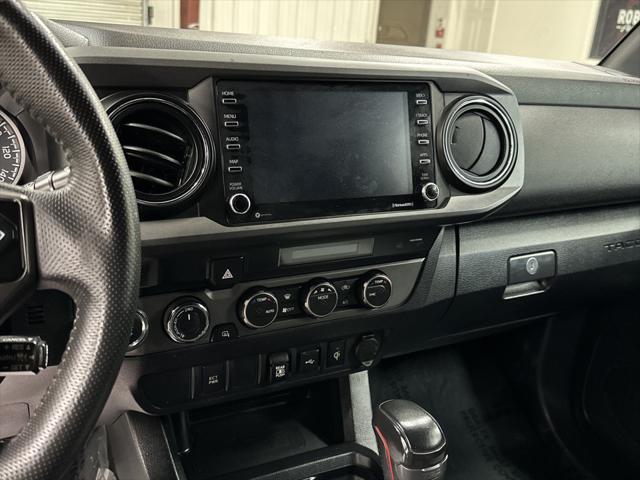 used 2021 Toyota Tacoma car, priced at $38,497