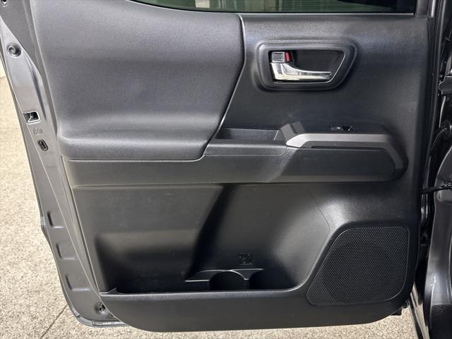used 2021 Toyota Tacoma car, priced at $38,497