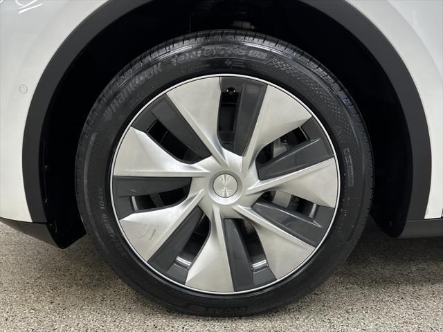 used 2022 Tesla Model Y car, priced at $32,497