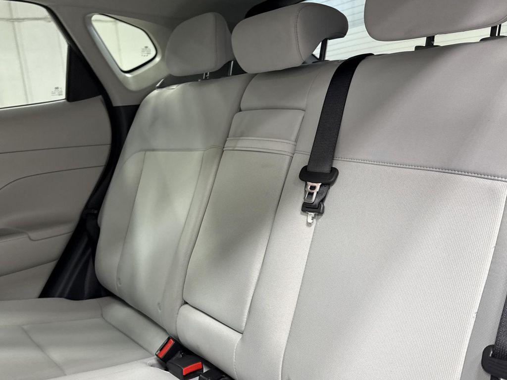 used 2025 Hyundai Kona car, priced at $22,997