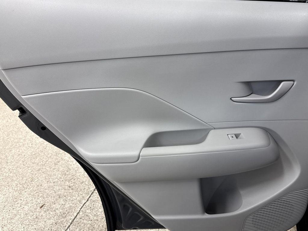 used 2025 Hyundai Kona car, priced at $22,997