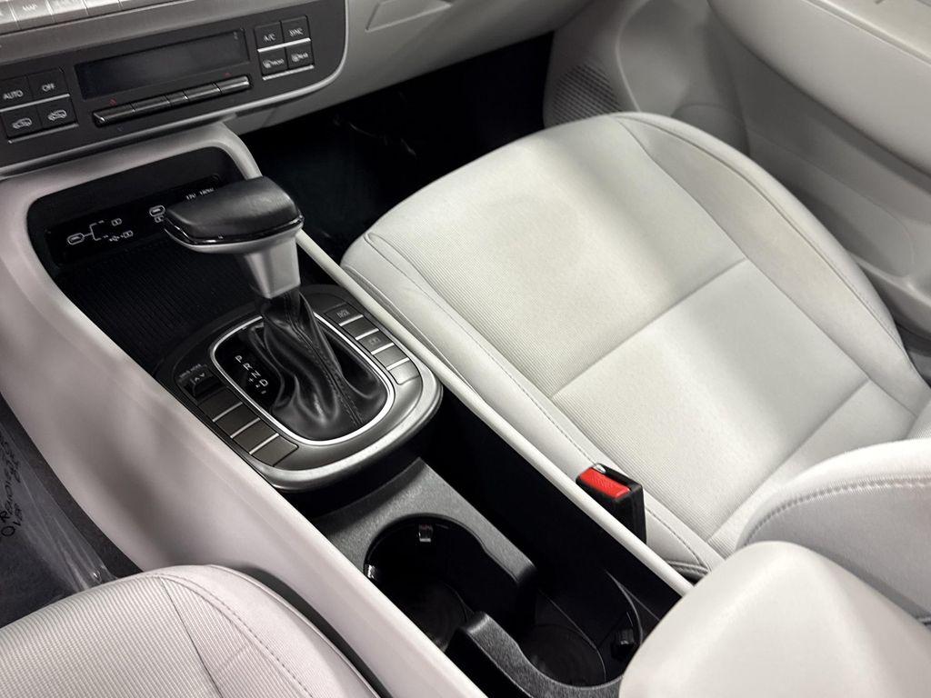 used 2025 Hyundai Kona car, priced at $22,997