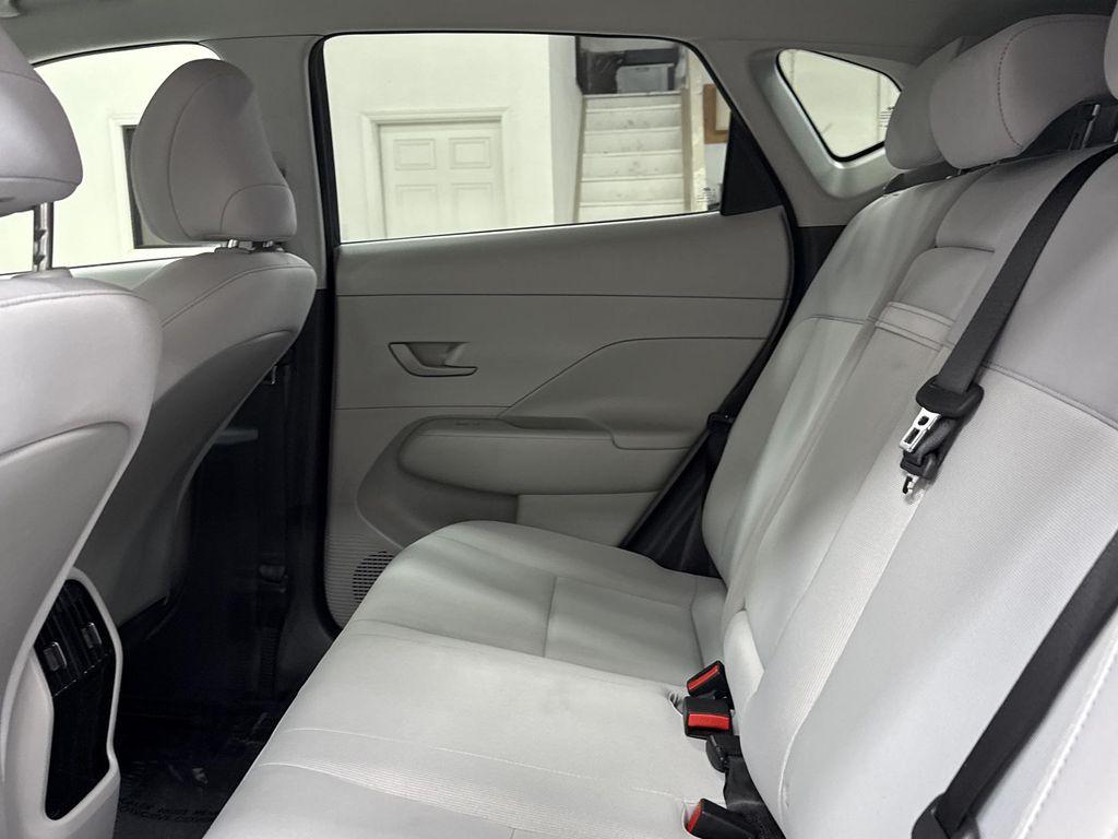 used 2025 Hyundai Kona car, priced at $22,997