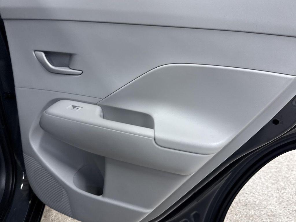 used 2025 Hyundai Kona car, priced at $22,997