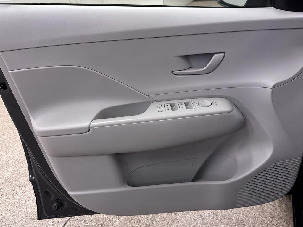 used 2025 Hyundai Kona car, priced at $22,997