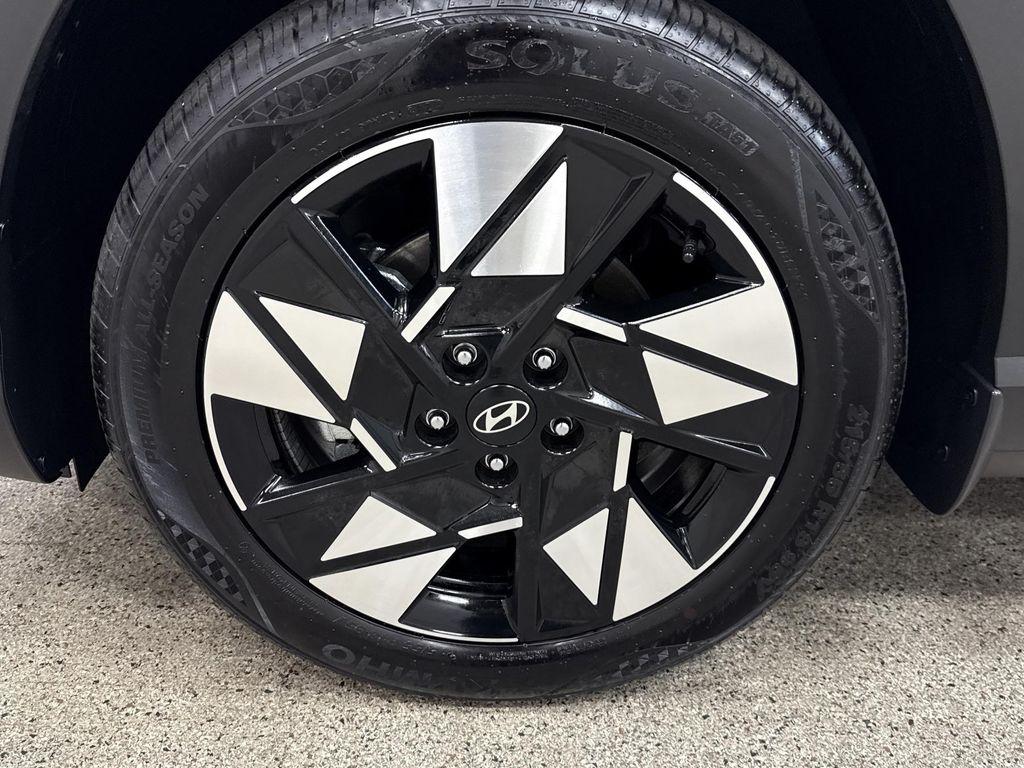 used 2025 Hyundai Kona car, priced at $22,997