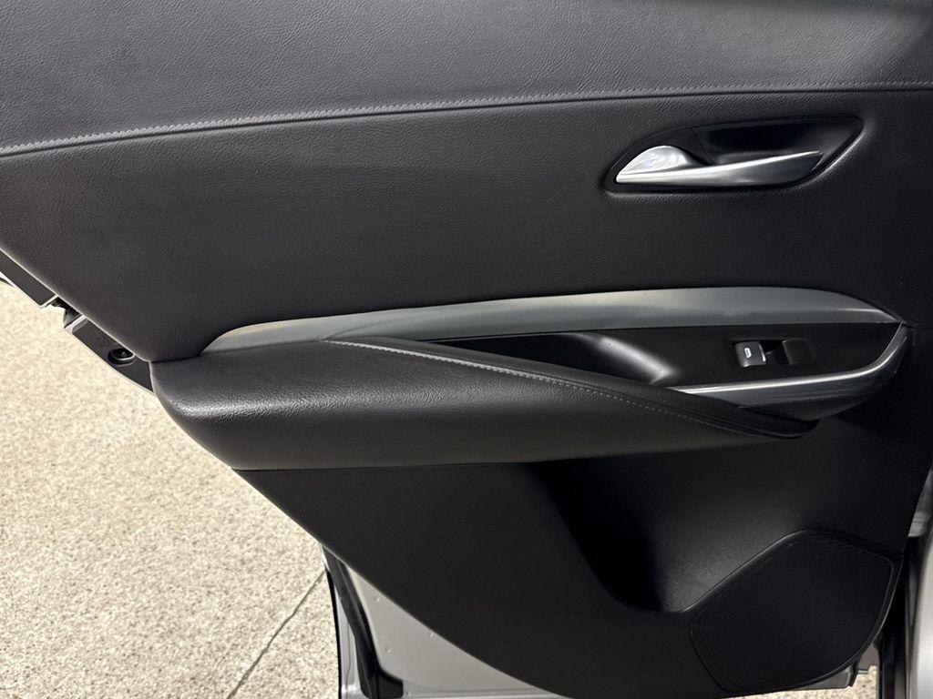 used 2020 Cadillac XT4 car, priced at $24,497