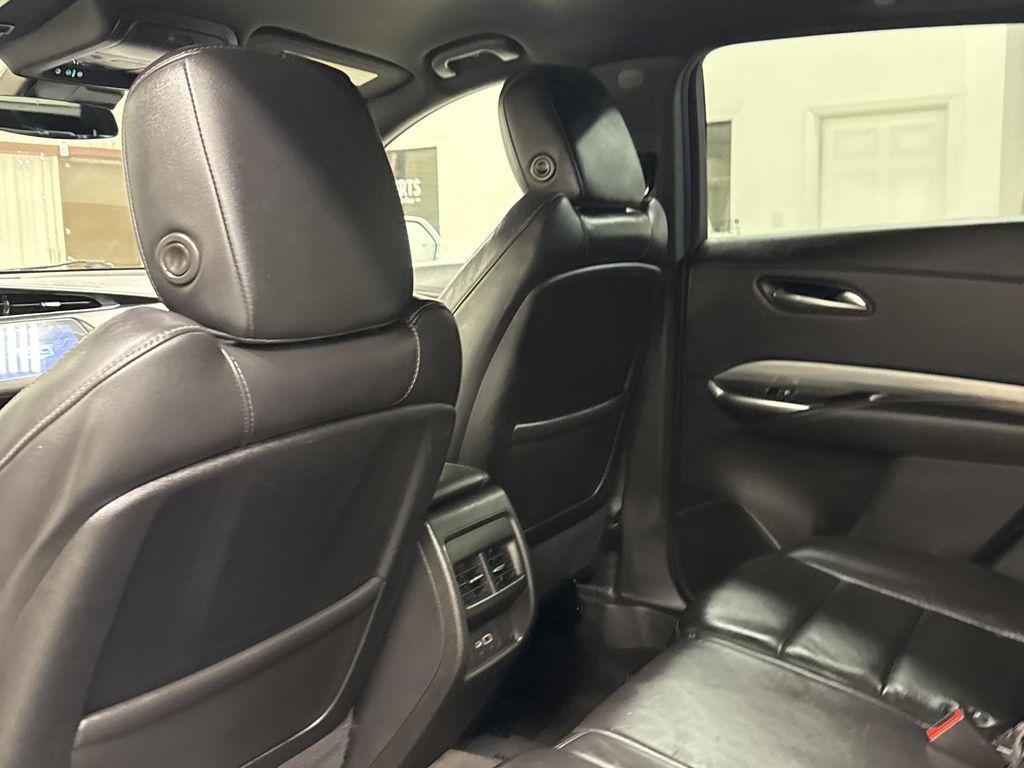 used 2020 Cadillac XT4 car, priced at $24,497