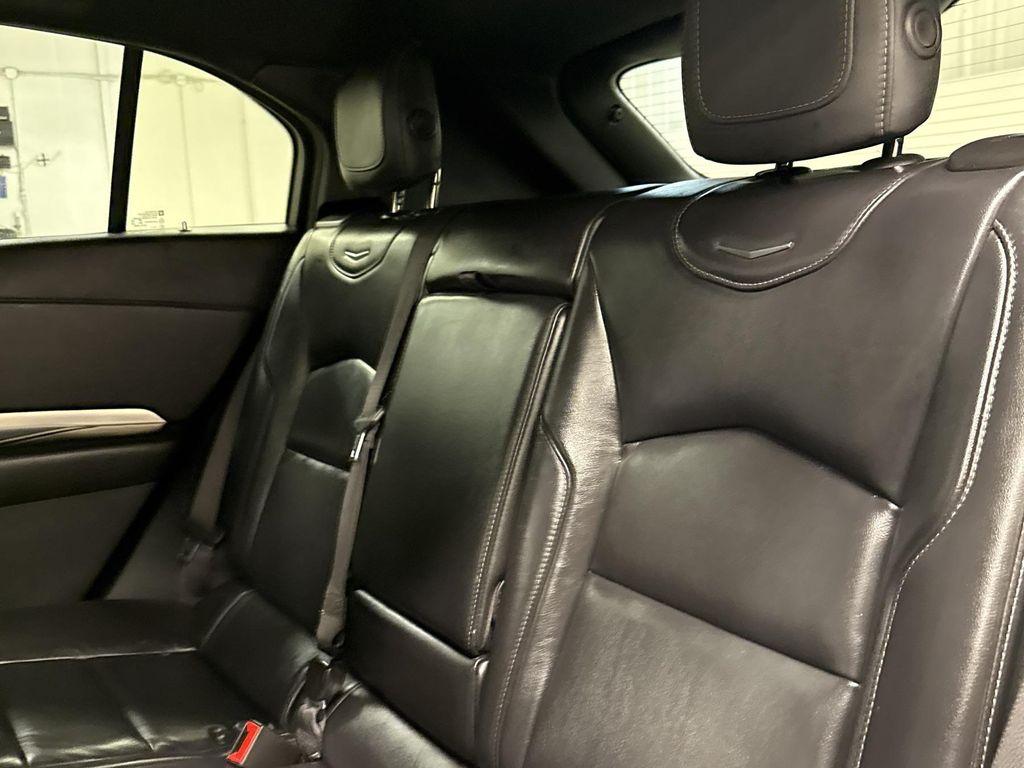 used 2020 Cadillac XT4 car, priced at $24,497