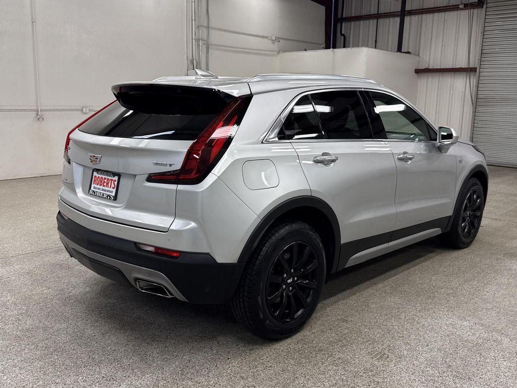 used 2020 Cadillac XT4 car, priced at $24,497