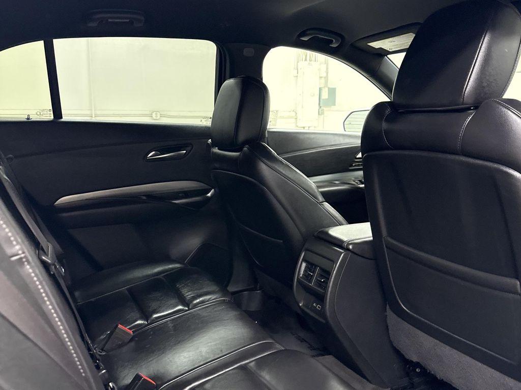 used 2020 Cadillac XT4 car, priced at $24,497