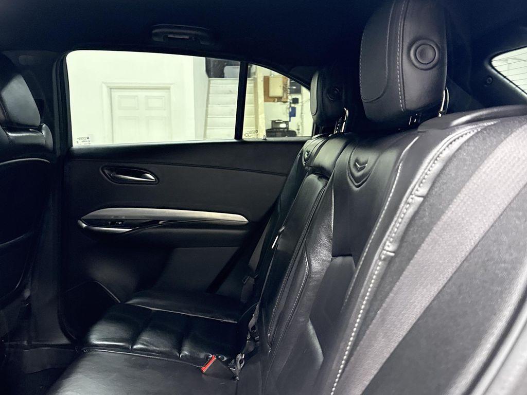 used 2020 Cadillac XT4 car, priced at $24,497
