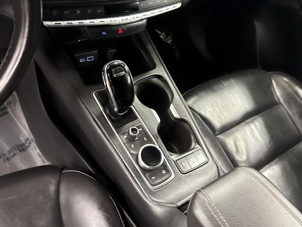 used 2020 Cadillac XT4 car, priced at $24,497