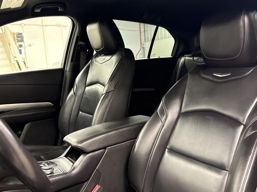 used 2020 Cadillac XT4 car, priced at $24,497
