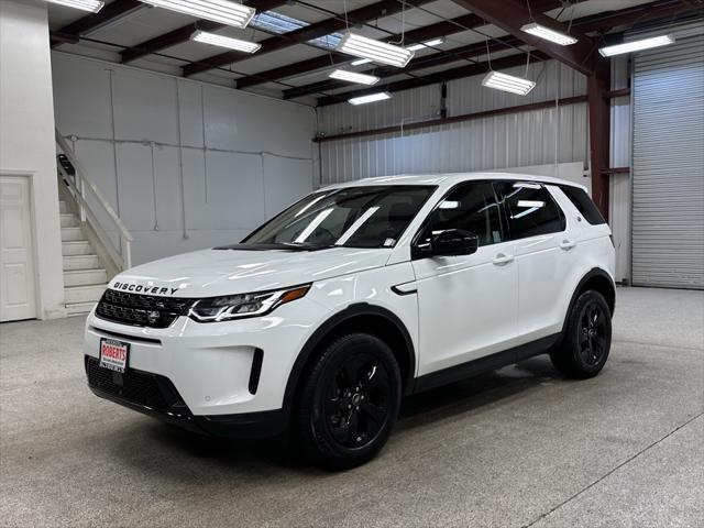 used 2021 Land Rover Discovery Sport car, priced at $25,997