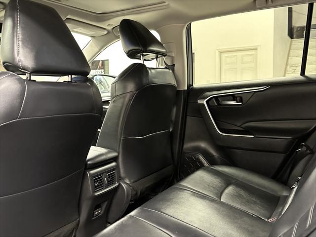 used 2023 Toyota RAV4 car, priced at $31,997