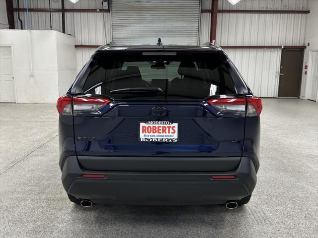 used 2023 Toyota RAV4 car, priced at $31,997