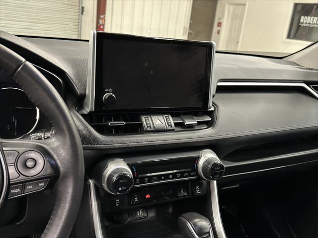 used 2023 Toyota RAV4 car, priced at $31,997