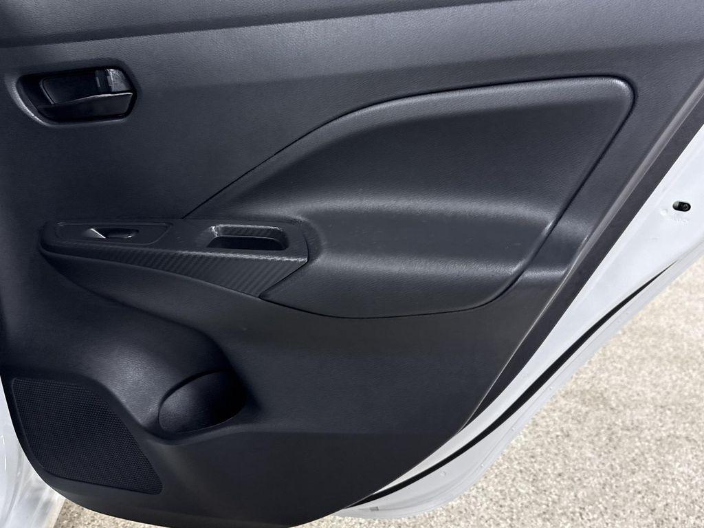 used 2024 Nissan Versa car, priced at $17,797