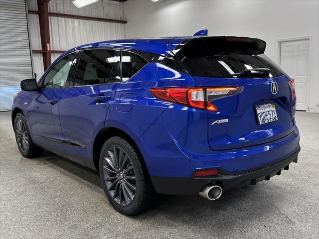 used 2022 Acura RDX car, priced at $39,997