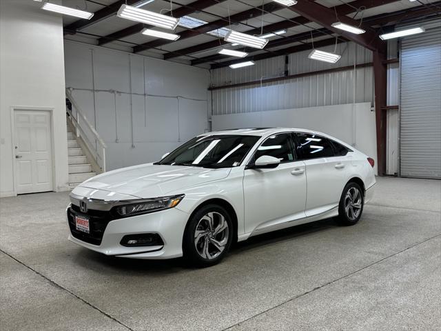 used 2018 Honda Accord car, priced at $24,497