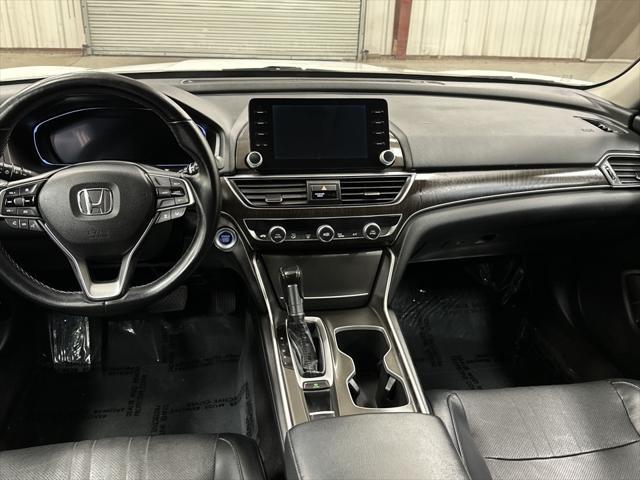 used 2018 Honda Accord car, priced at $24,497