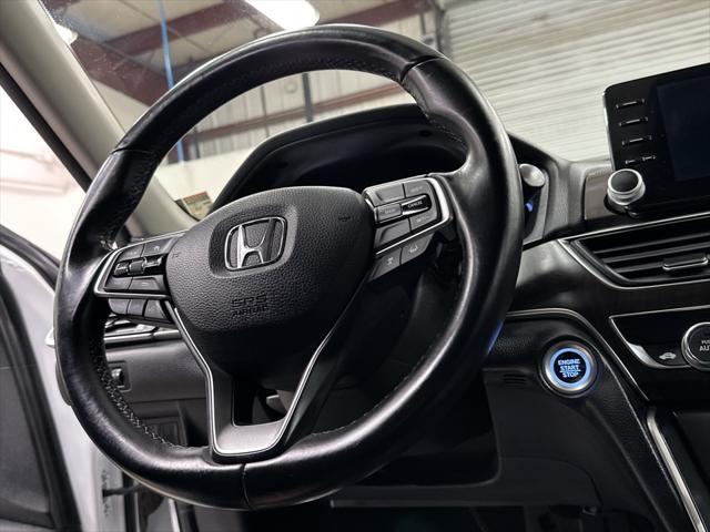 used 2018 Honda Accord car, priced at $24,497