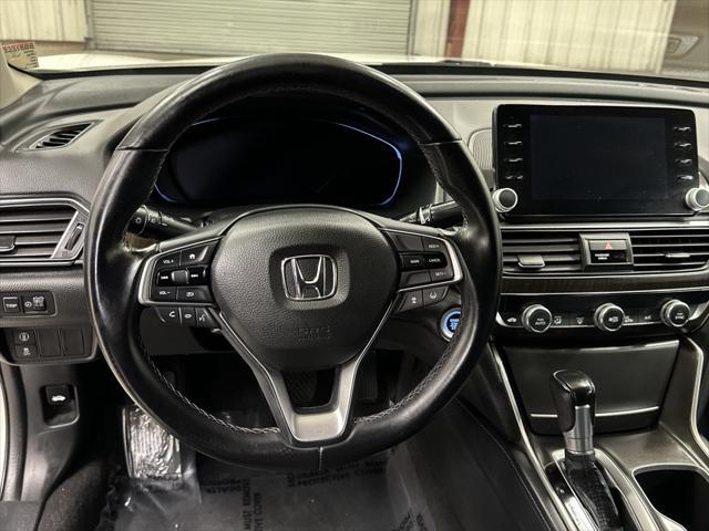 used 2018 Honda Accord car, priced at $24,497