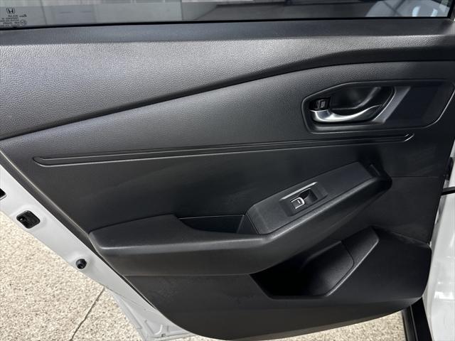 used 2023 Honda Accord Hybrid car, priced at $28,797