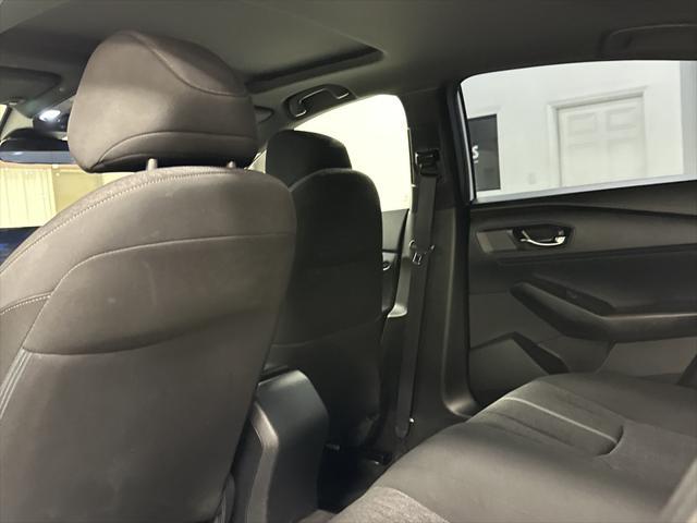 used 2023 Honda Accord Hybrid car, priced at $28,797