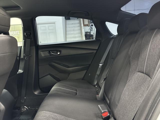 used 2023 Honda Accord Hybrid car, priced at $28,797