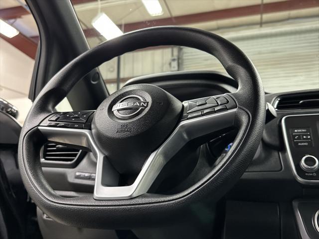 used 2023 Nissan Leaf car, priced at $15,997