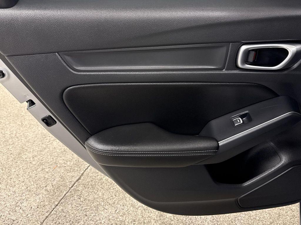 used 2024 Acura Integra car, priced at $31,997