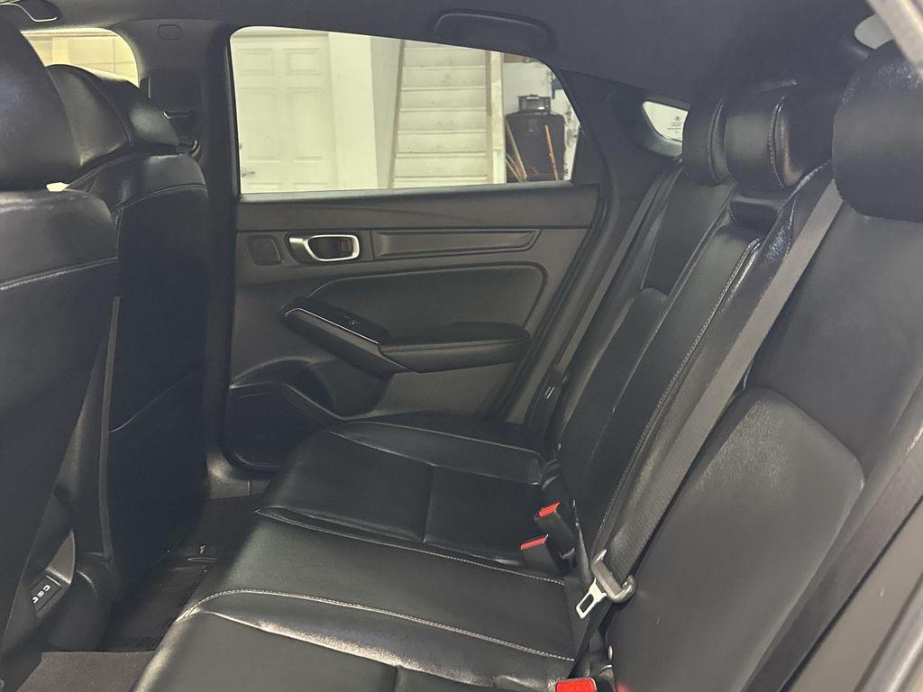 used 2024 Acura Integra car, priced at $31,997