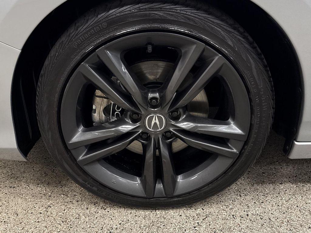 used 2024 Acura Integra car, priced at $31,997